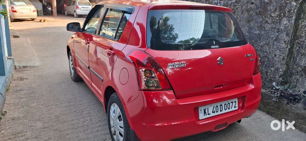 Maruti Suzuki Swift Vdi Optional, 2010, Diesel