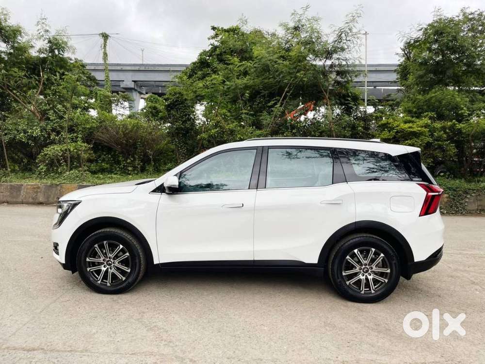 Mahindra Xuv700 2.2 Ax 7 Diesel At Luxury Pack Str, 2024, Petrol