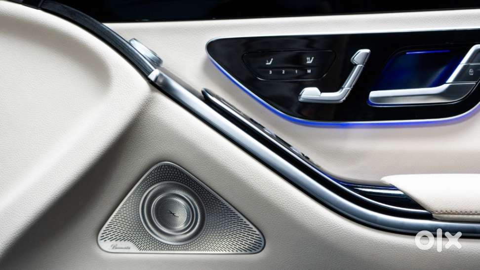 Mercedes-benz S-class S 450 4matic, 2022, Petrol
