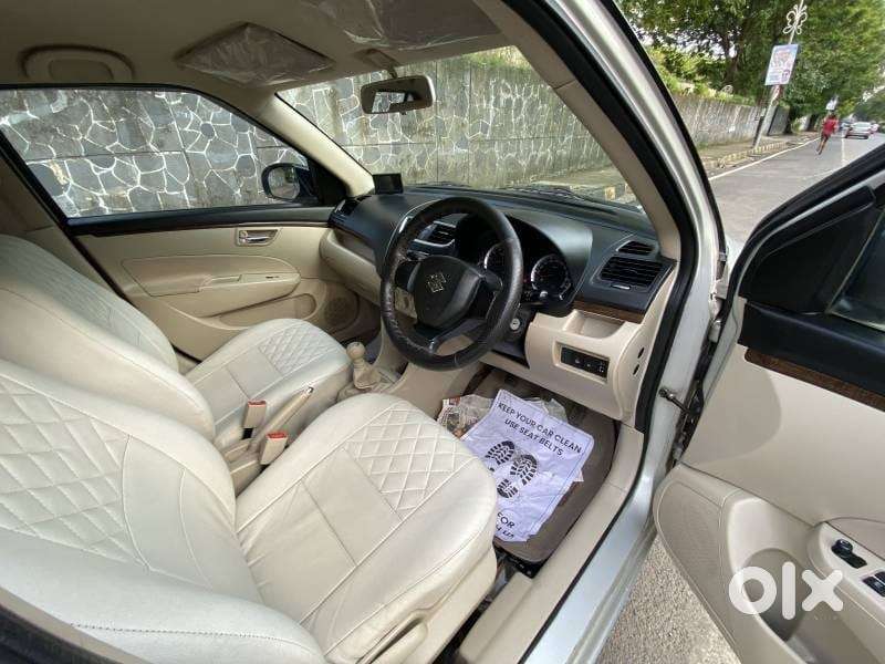 Maruti Suzuki Swift Dzire 1.3 Vxi, 2015, Petrol