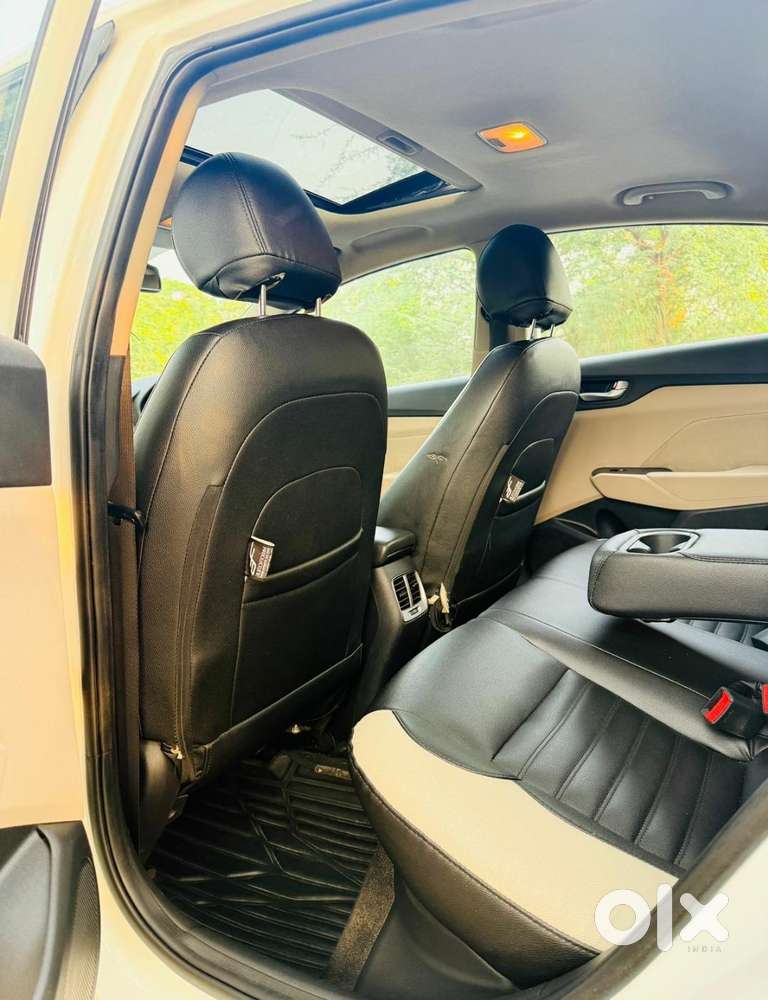 Hyundai Verna 1.5 Sx Diesel At, 2018, Diesel