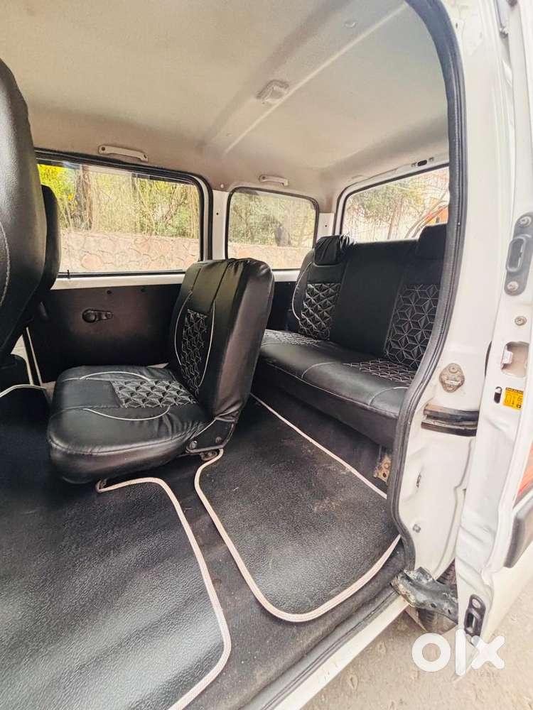 Maruti Suzuki Eeco Smiles 7 Seater Standard, 2020, Cng & Hybrids