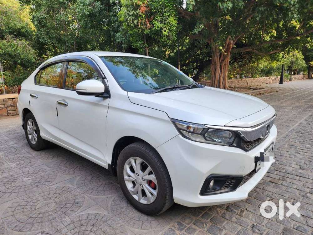 Honda Amaze Vx At I-vtech, 2018, Petrol