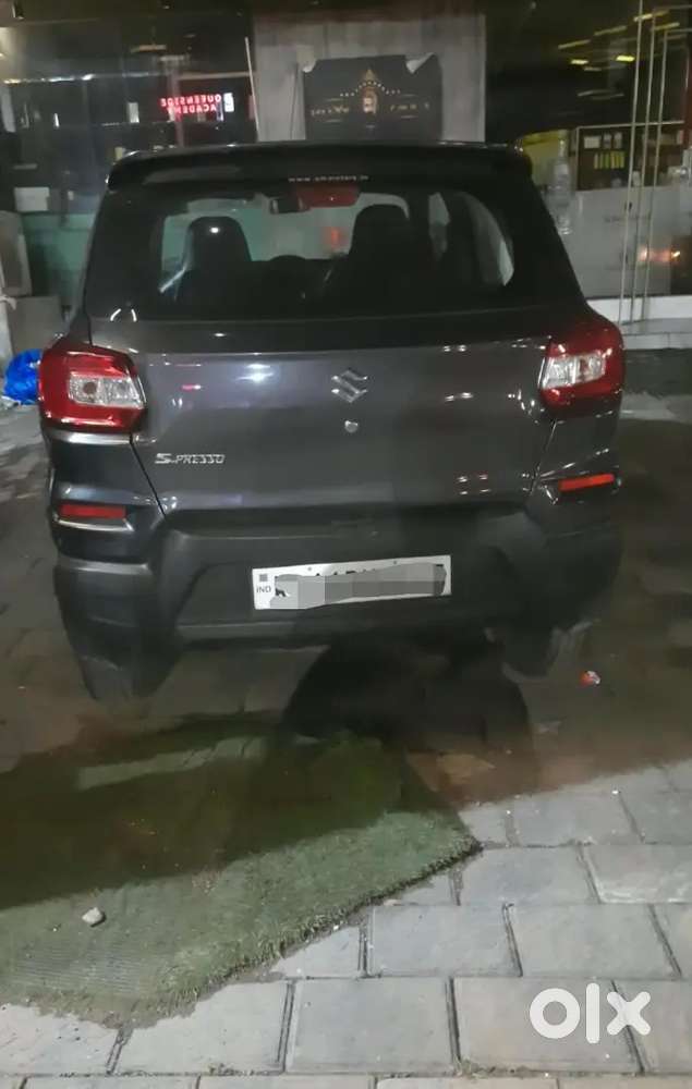 Maruti Suzuki S-presso 2022 Automatic