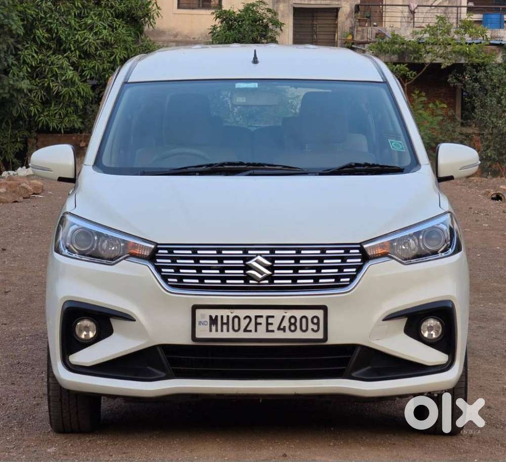 Maruti Suzuki Ertiga Maruti-suzuki-ertiga-zdi-plus, 2019, Diesel