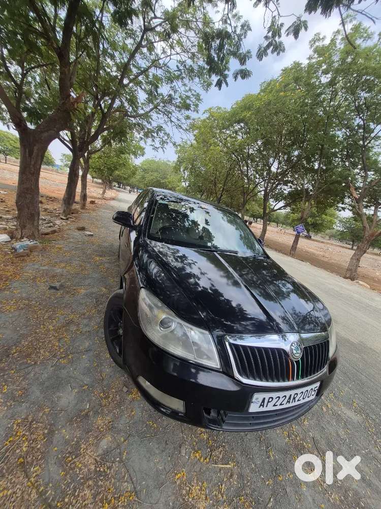 Skoda Laura 2014 Diesel Good Condition