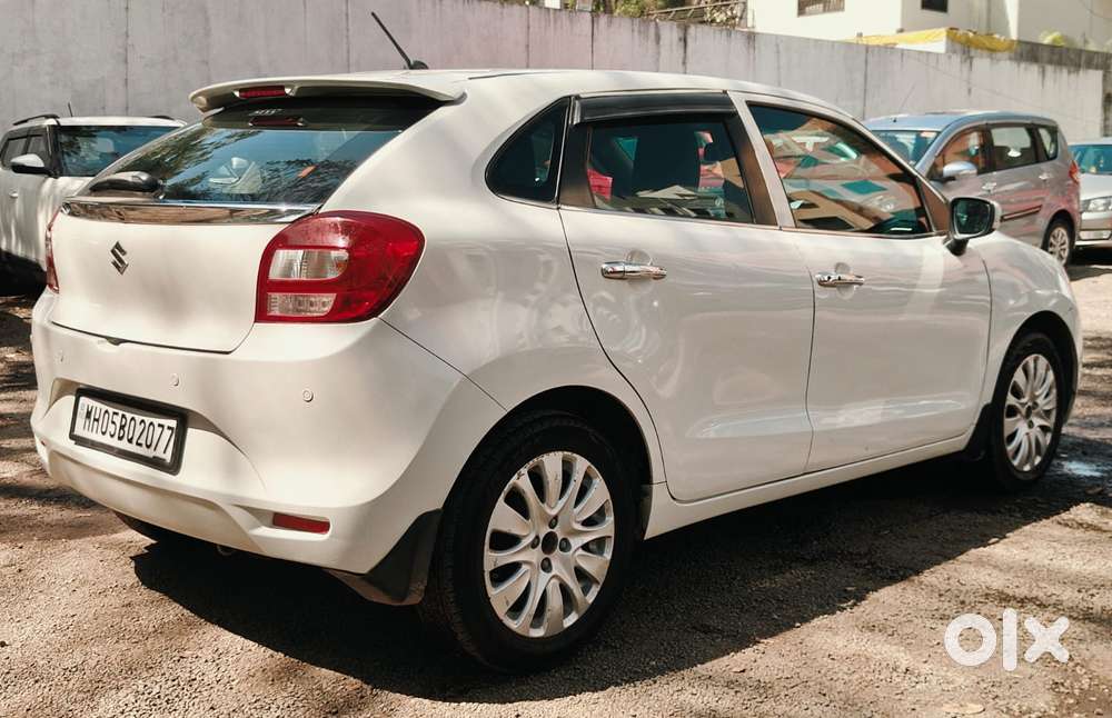 Maruti Suzuki Baleno Alpha, 2016, Diesel