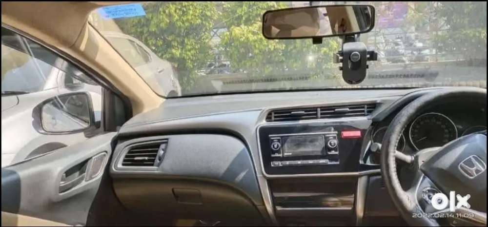 Honda City 2015 Petrol