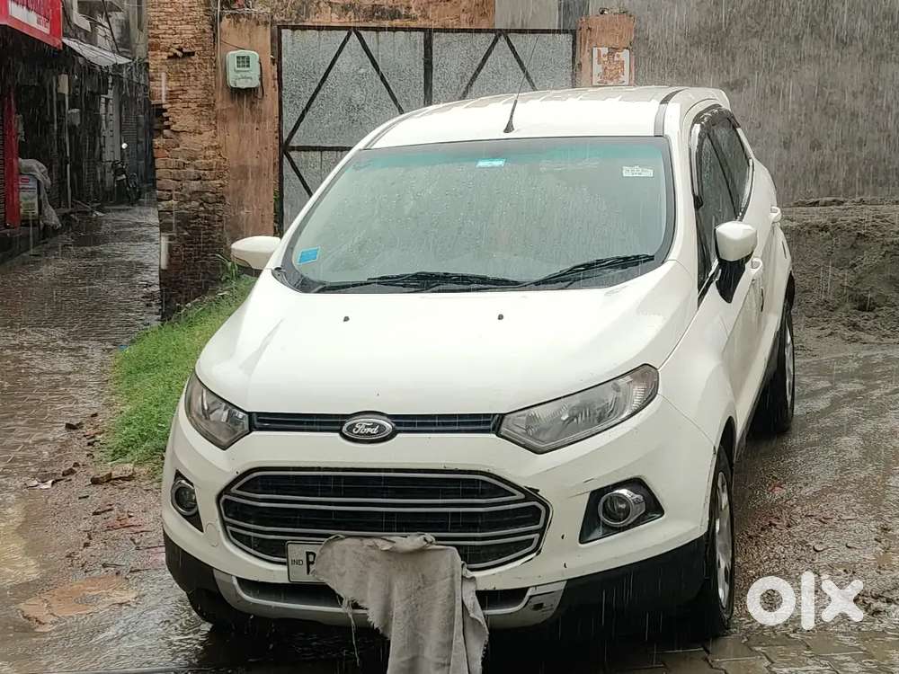 Ford Ecosport Diesel 2013 Edition