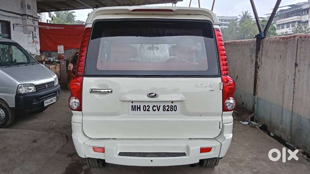 Mahindra Scorpio Lx Bsiv, 2012, Diesel