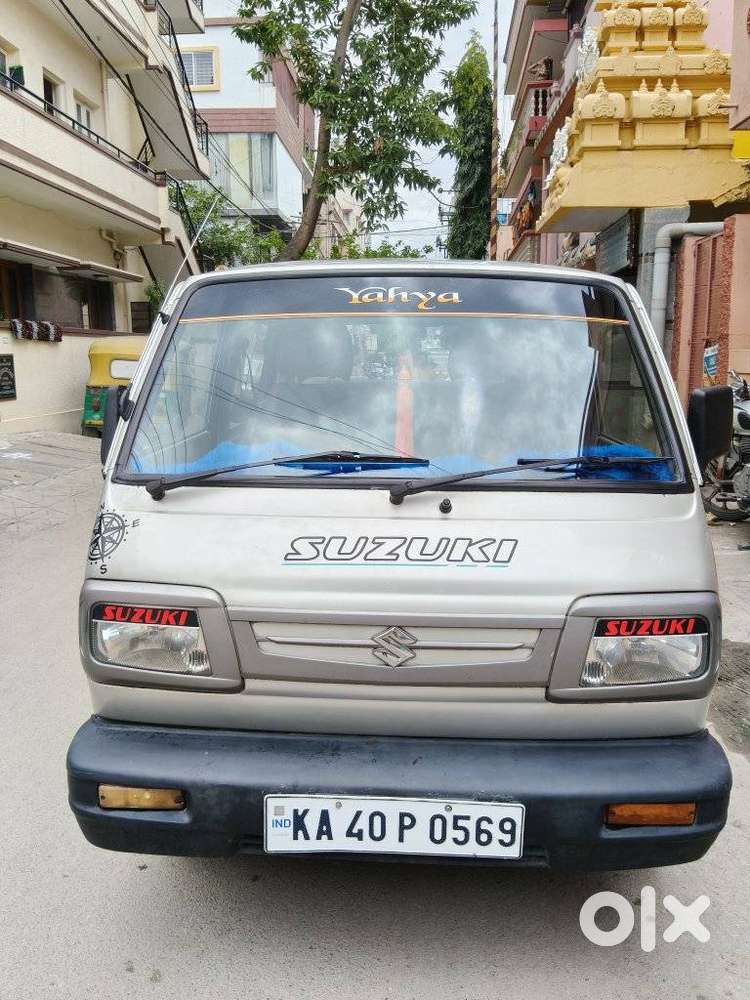 Maruti Suzuki Omni E Mpi Std Bsiv, 2014, Petrol