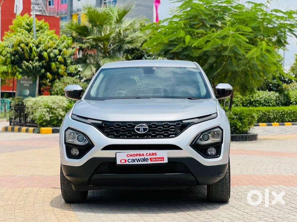 Tata Harrier Xz, 2019, Diesel