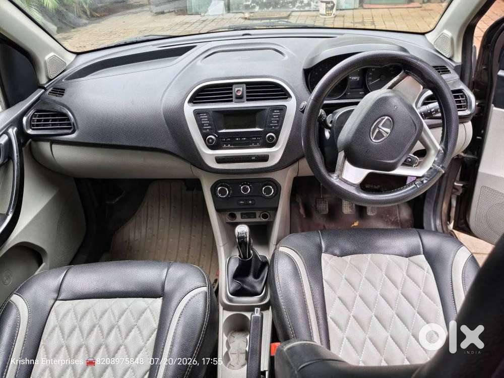 Tata Tiago 1.05 Revotorq Xt, 2016, Diesel