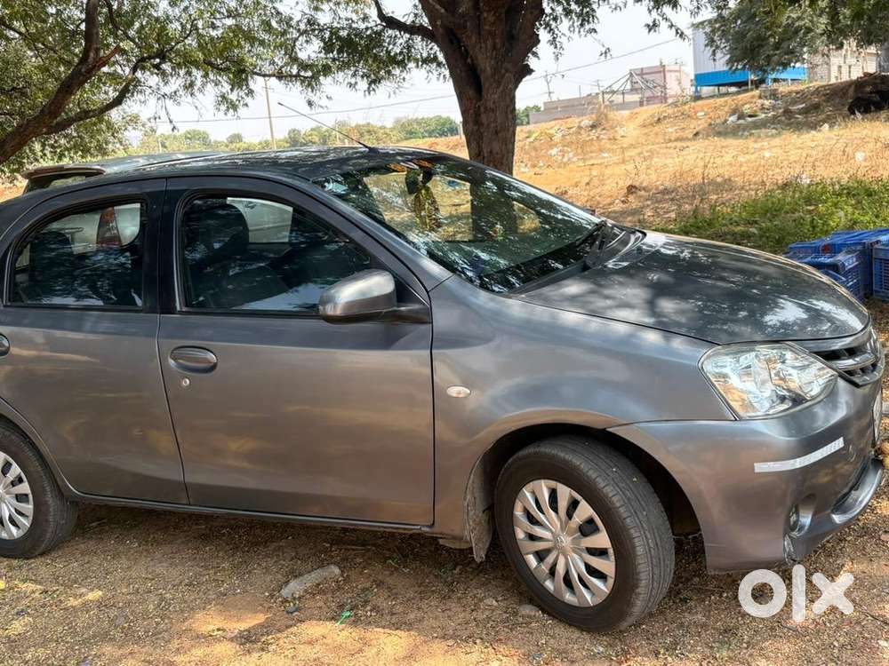 Toyota Etios Liva 2014 Diesel Good Condition
