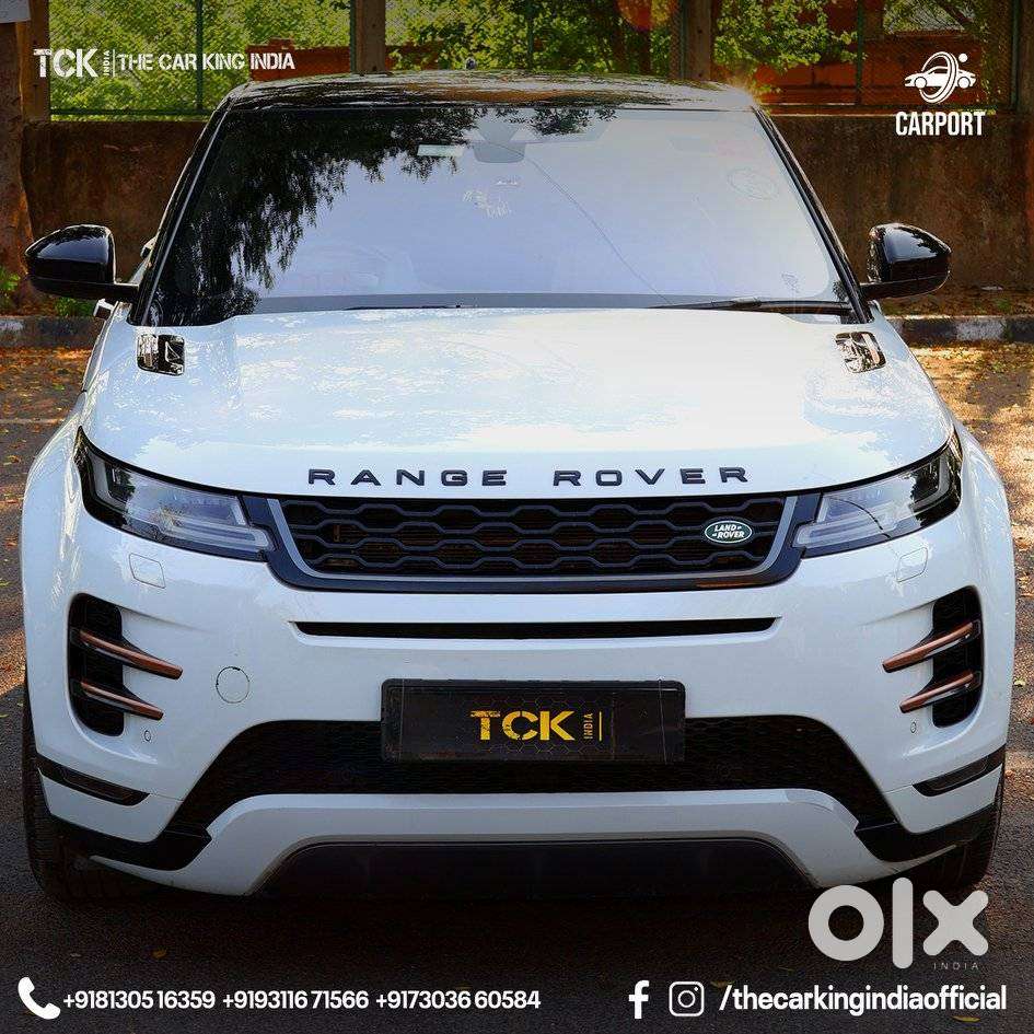 Land Rover Range Evoque Se R-dynamic Petrol, 2020, Petrol