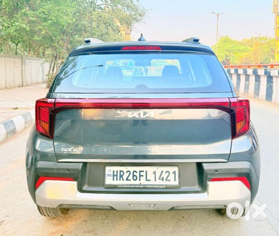Kia Sonet Htx 1.5 Diesel, 2024, Diesel