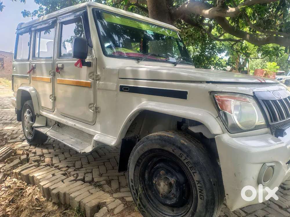 Mahindra Bolero 2009