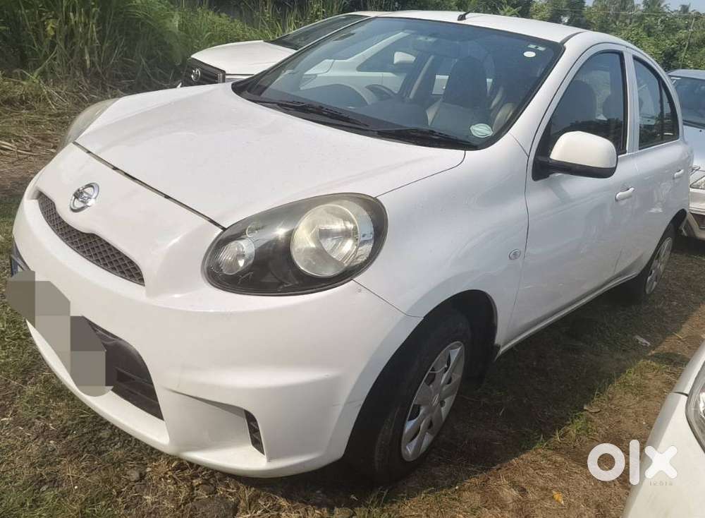 Nissan Micra 2010-2012 Xv, 2014, Petrol