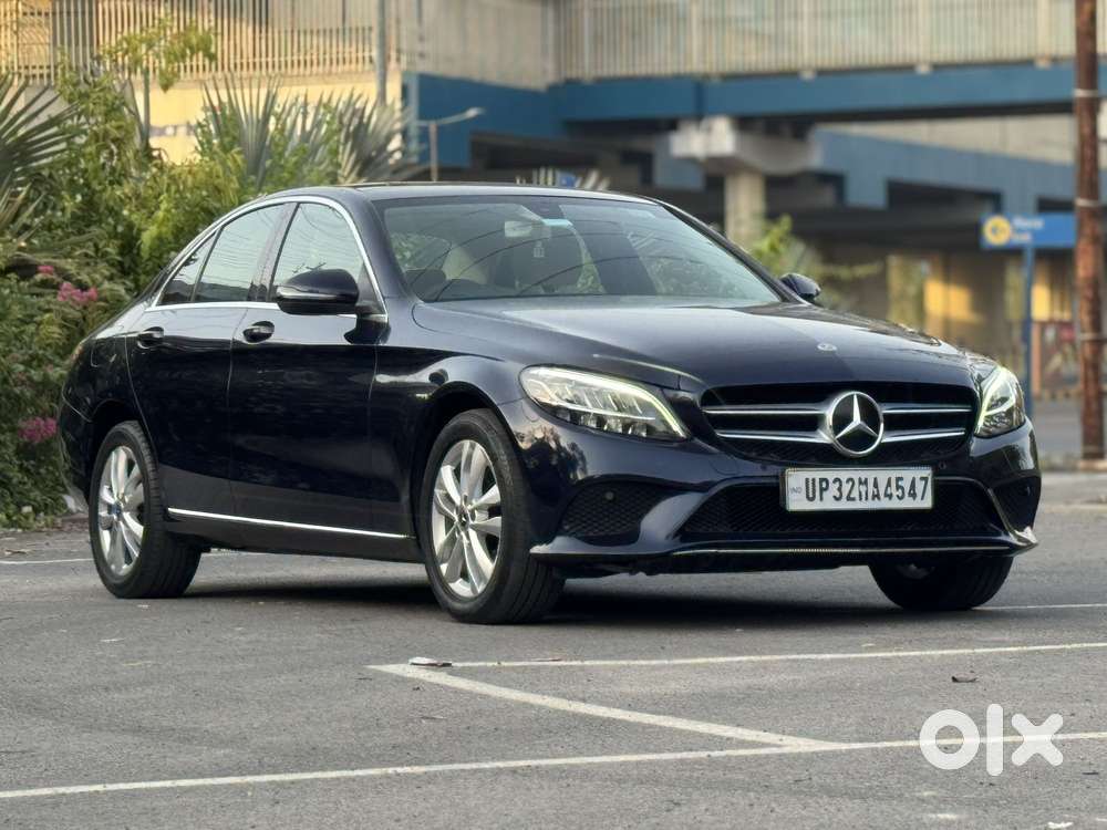 Mercedes-benz C-class 2.0 220d Progressive, 2021, Diesel