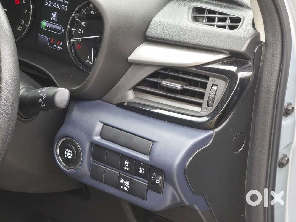 Maruti Suzuki Baleno 1.2 Zeta Cng, 2025, Cng & Hybrids