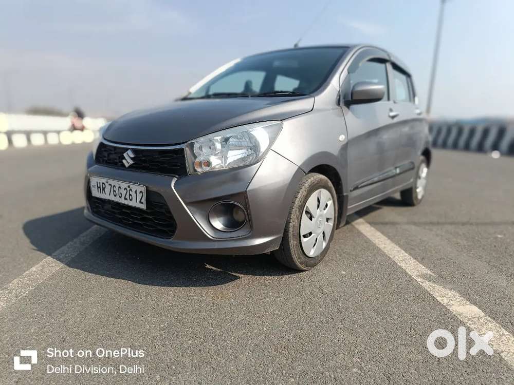 Maruti Suzuki Celerio 2021