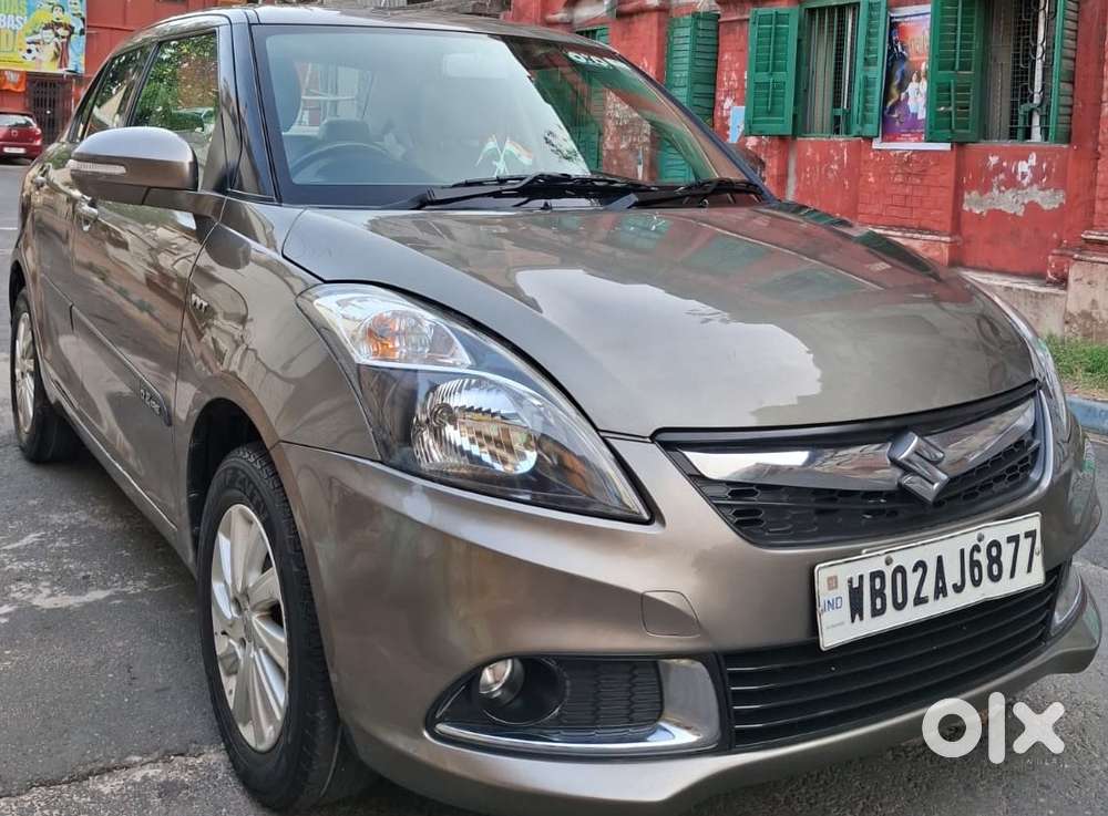 Maruti Suzuki Swift Dzire 1.2 Zxi Bsiv, 2016, Petrol