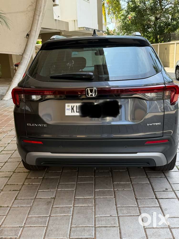 Honda Elevate Zx Petrol 2024