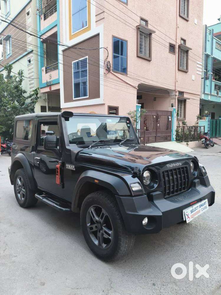 Mahindra Thar 1.5 Ax (o) Hard Top Diesel Mt Rwd, 2023, Diesel