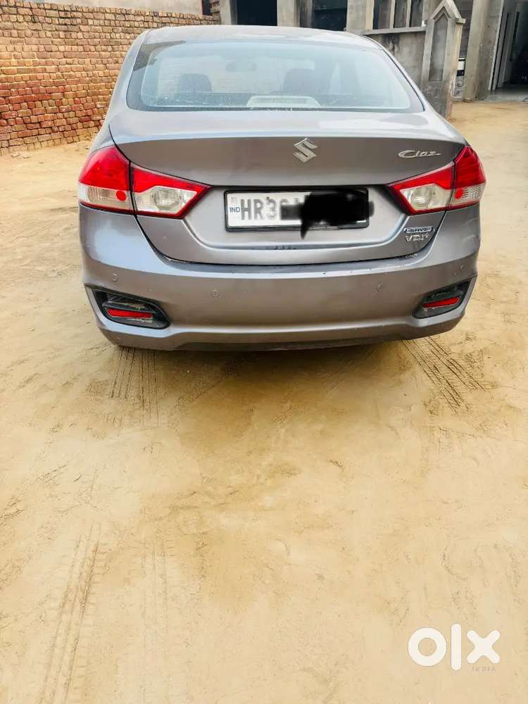 Maruti Suzuki Ciaz 2017 Diesel Well Maintained