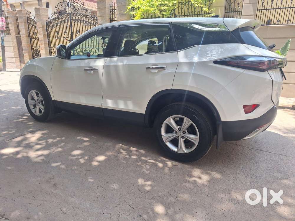 Tata Harrier Xz+, 2019, Diesel