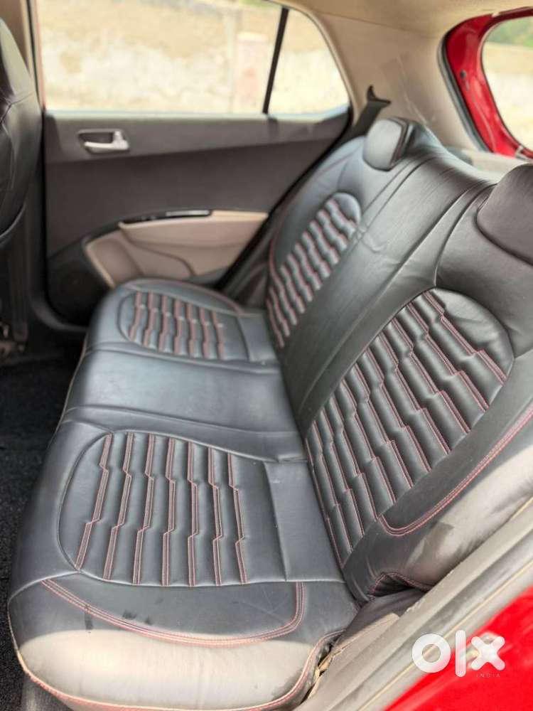 Hyundai Grand I10 1.2 Crdi Sportz Dual Tone, 2019, Petrol