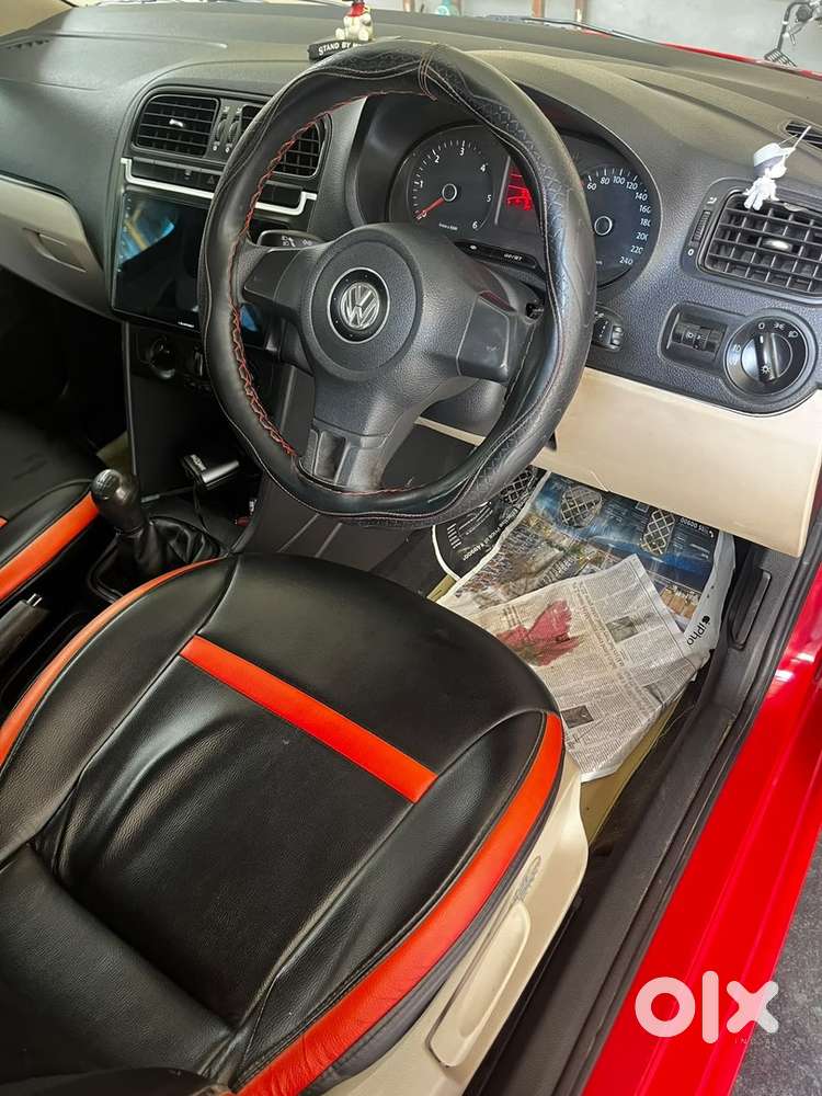 Volkswagen Polo Diesel 2013