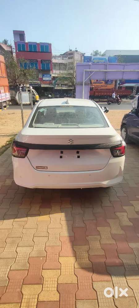 Maruti Suzuki Dzire 1.2 2026