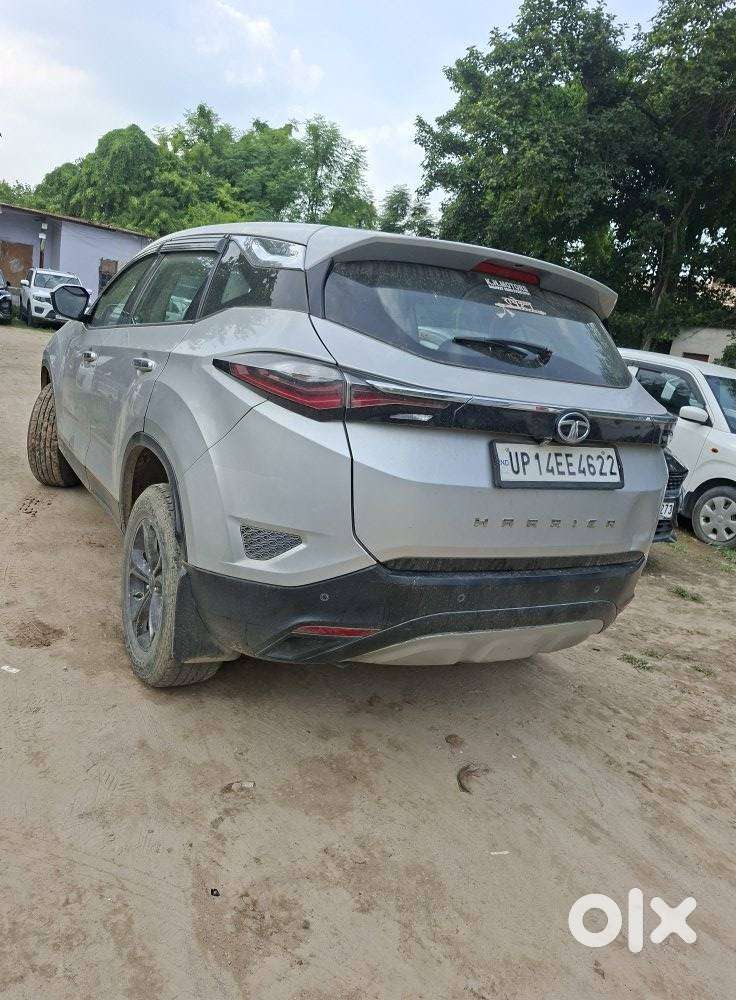 Tata Harrier Xt, 2019, Diesel