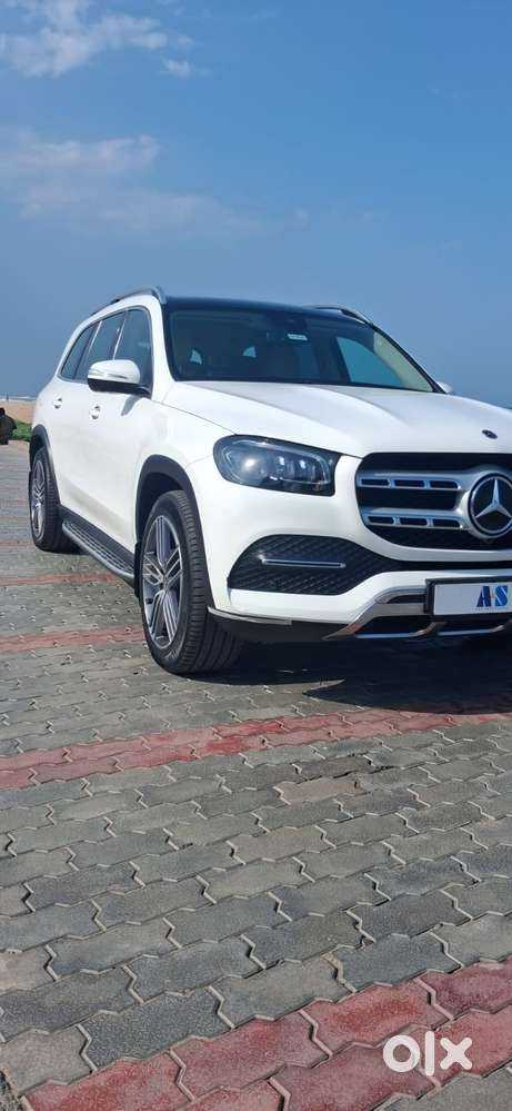 Mercedes-benz Gls 400 4matic, 2022, Diesel