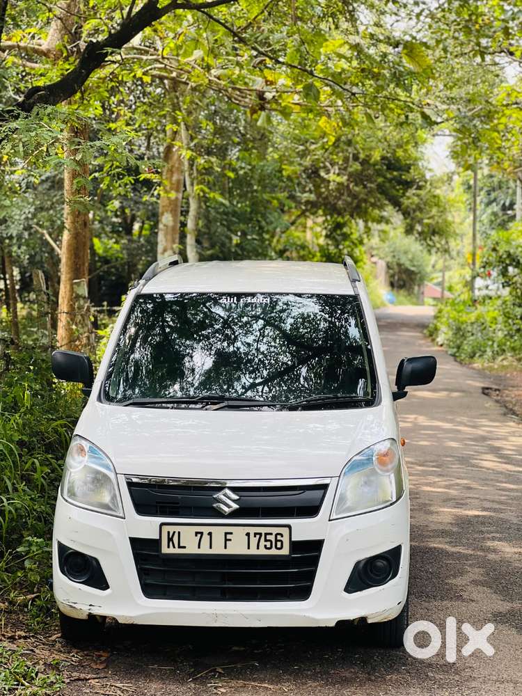 Maruti Suzuki Wagon R 2018