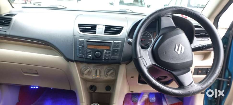 Maruti Suzuki Dzire 1.2 Vxi, 2014, Petrol