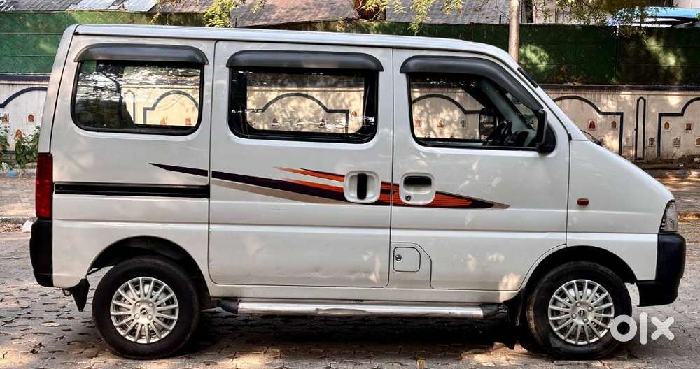Maruti Suzuki Eeco 7 Seater Ac, 2021, Petrol