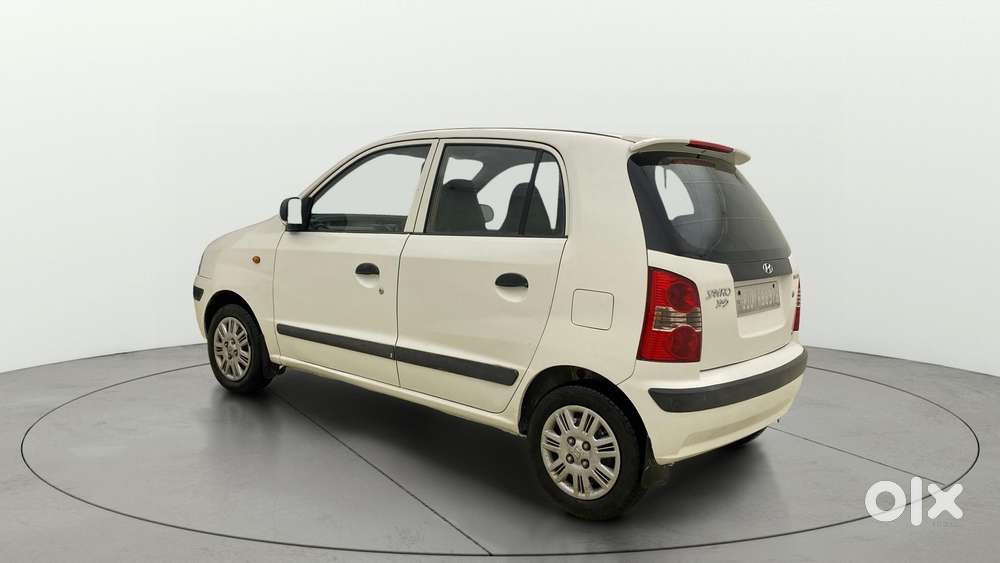Hyundai Santro Xing Gls Plus Audio, 2013, Petrol