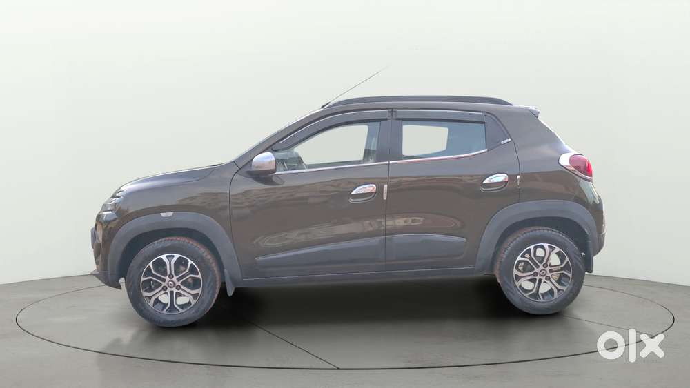 Renault Kwid 1.0 Rxt Optional, 2021, Petrol