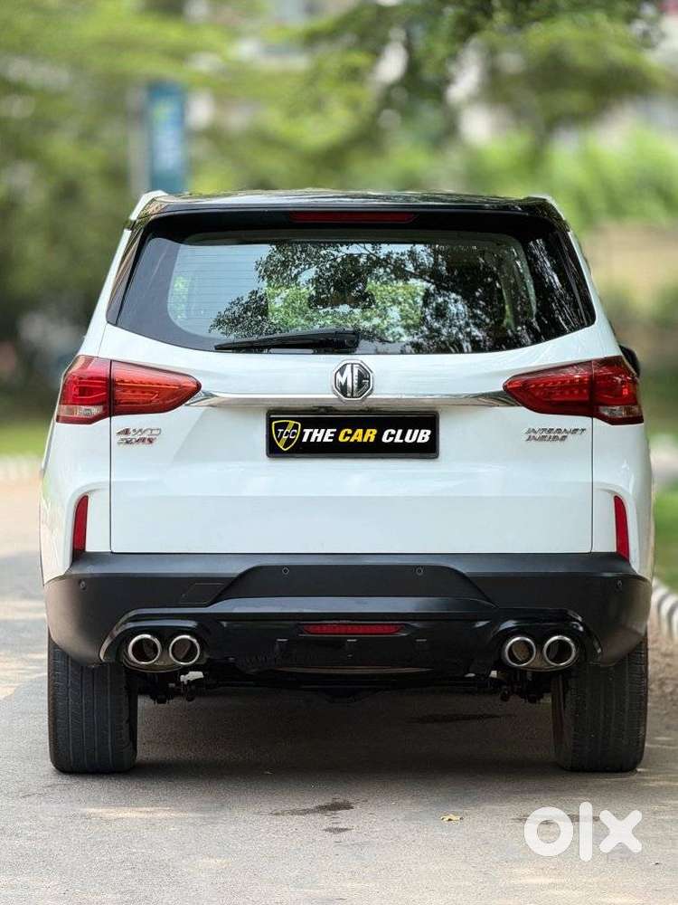 Mg Gloster Savvy 6 Seater, 2021, Diesel
