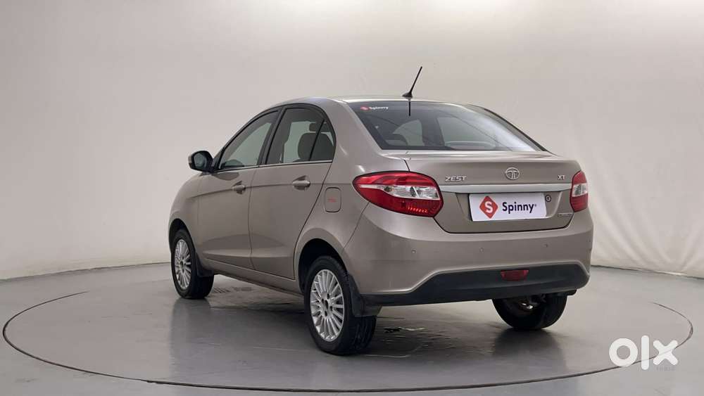 Tata Zest Revotron 1.2 Xt, 2015, Petrol