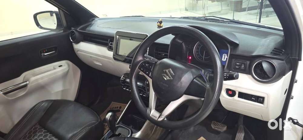 Maruti Suzuki Ignis 1.3 Amt Zeta, 2018, Diesel