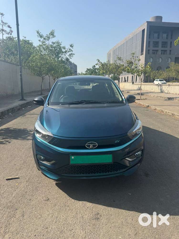 Tata Tigor Ev Xz Plus Lux, 2022, Electric