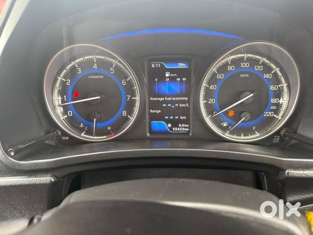 Maruti Suzuki Baleno Zeta, 2021, Petrol