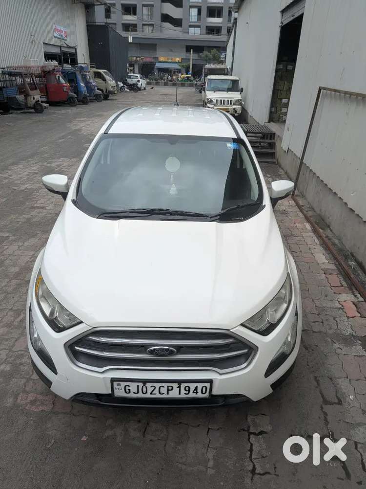 Ford Ecosport 1.5 Trend 2018
