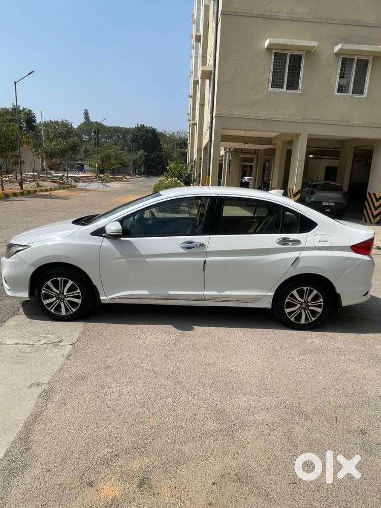 Honda City V Mt Exclusive, 2021, Petrol