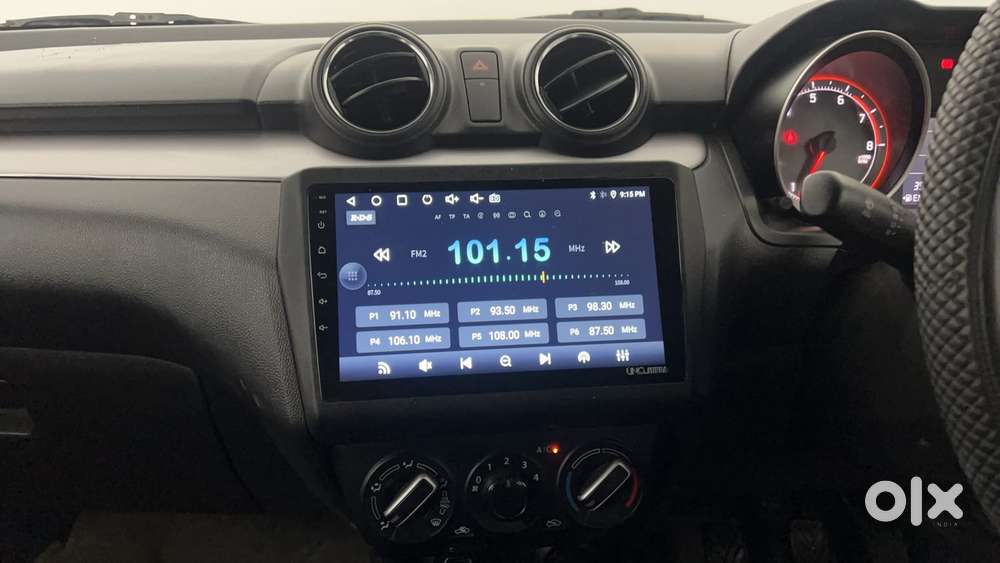 Maruti Suzuki Swift Vvt Vxi, 2021, Petrol