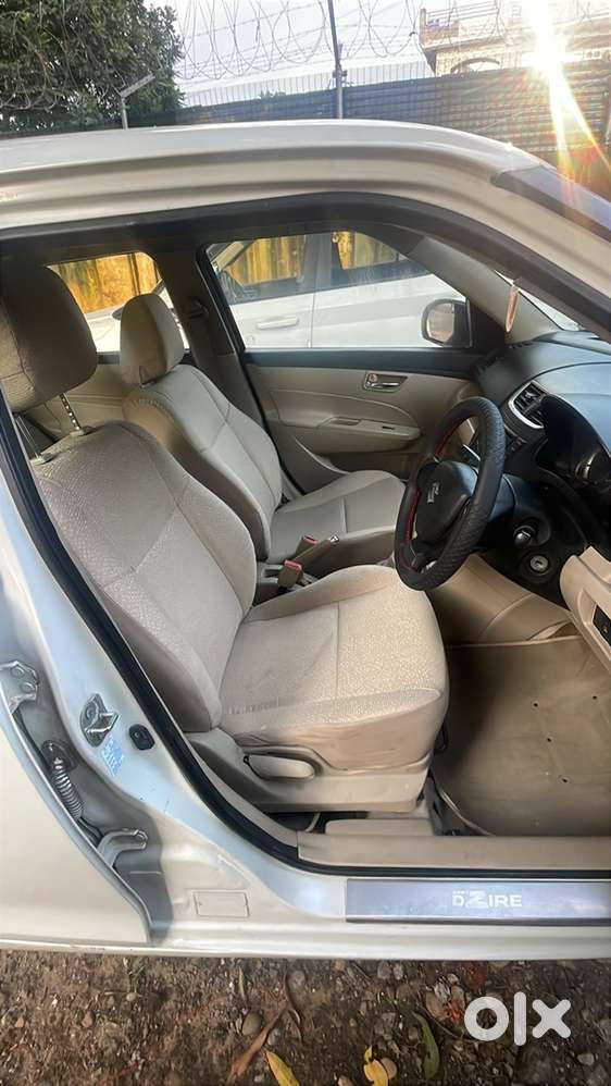 Maruti Suzuki Swift Dzire 2012 Diesel 176000 Km Driven