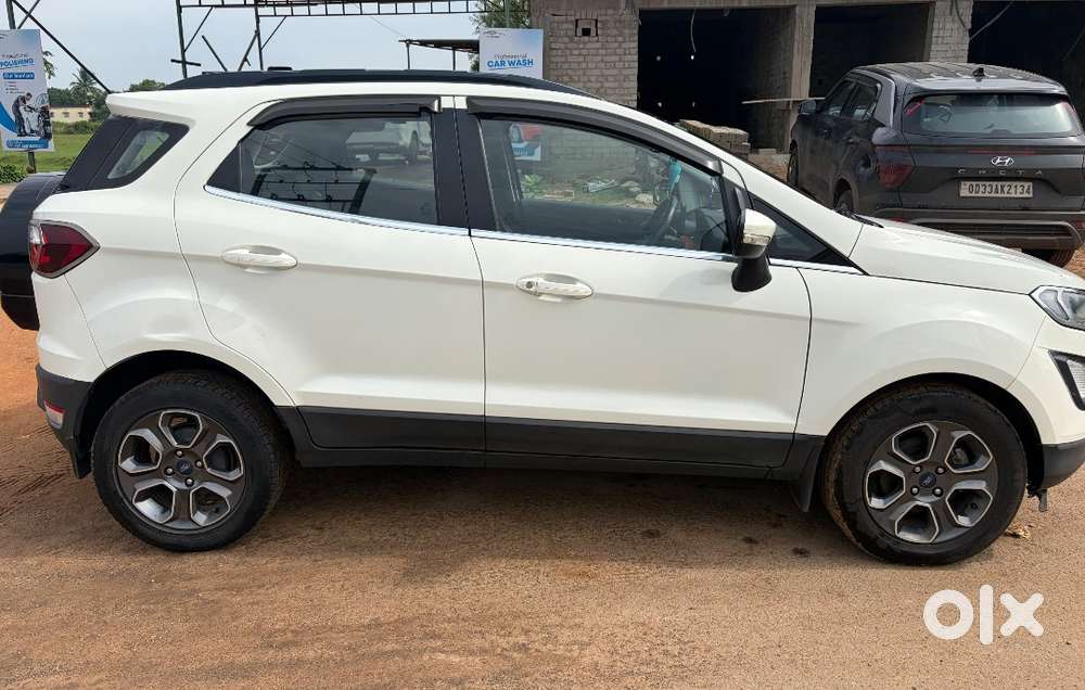 Ford Ecosport S 2019